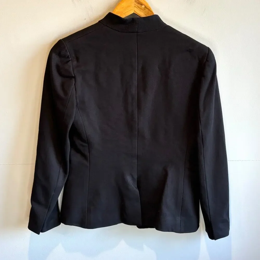 J. Crew Black Going Out Blazer - size 2
